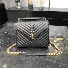 YSL Satchel Bags